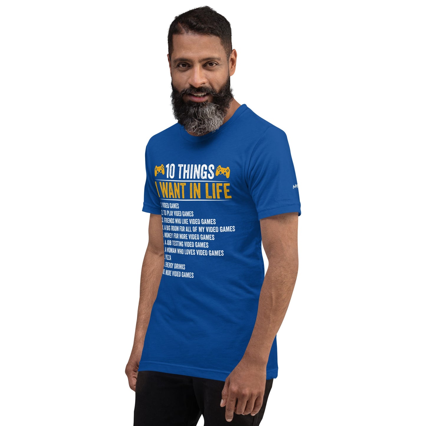 Unisex t-shirt by DarkByteGear