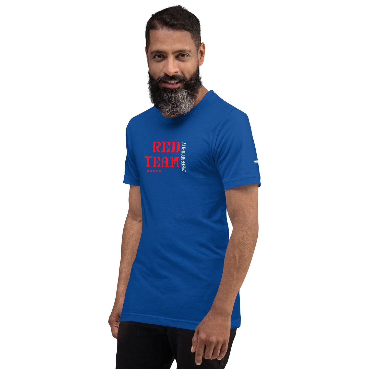 Cyber Security Red Team V15 - Unisex t-shirt by DarkByteGear