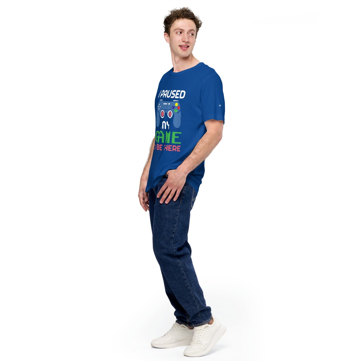 A day without sunshine is like you know, normal in the server room V2 - Unisex t-shirt by DarkByteGear