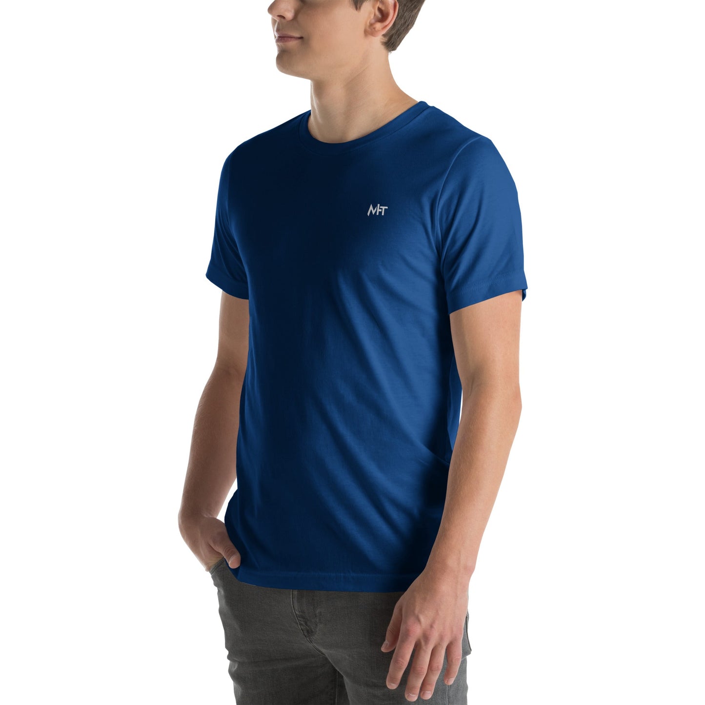 Cryptology: The Science of Crypto - Unisex t-shirt by DarkByteGear