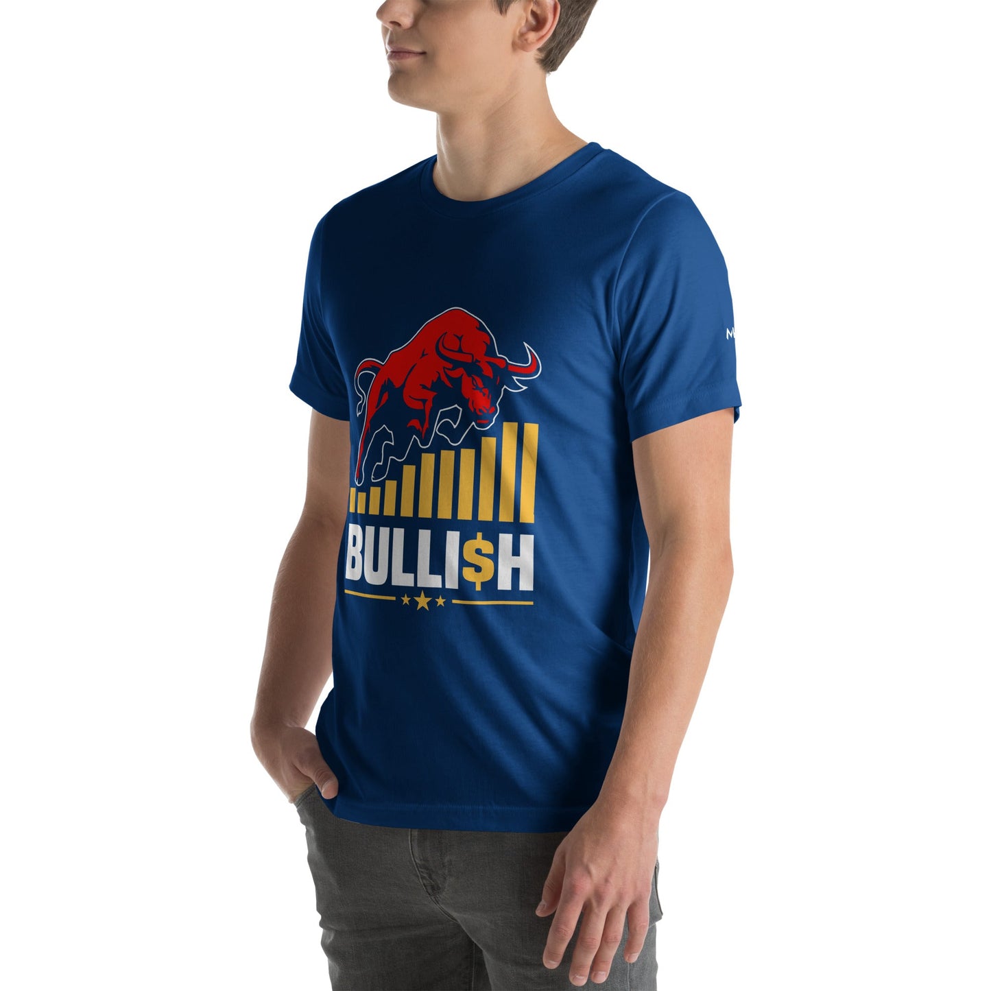 BULLI$H - Unisex t-shirt by DarkByteGear