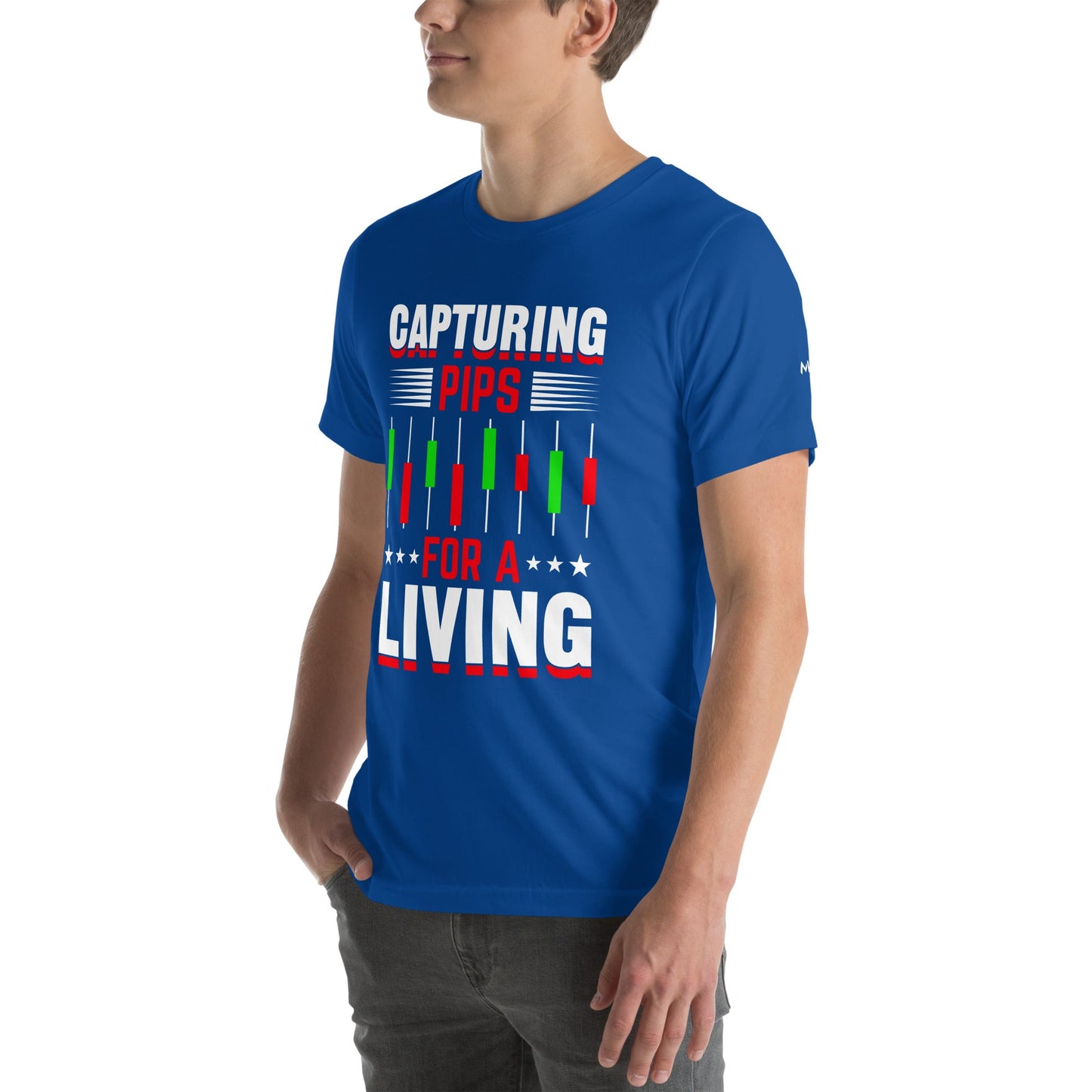 Capturing Pips for a Living - t-shirt by DarkByteGear