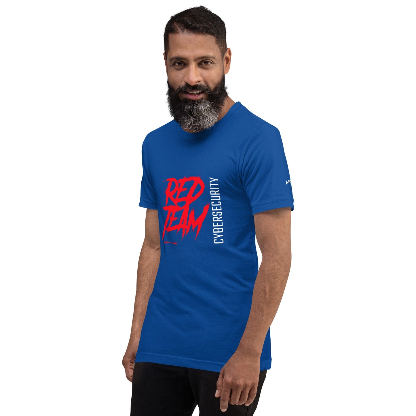 Cyber Security Red Team V6 - Unisex t-shirt by DarkByteGear