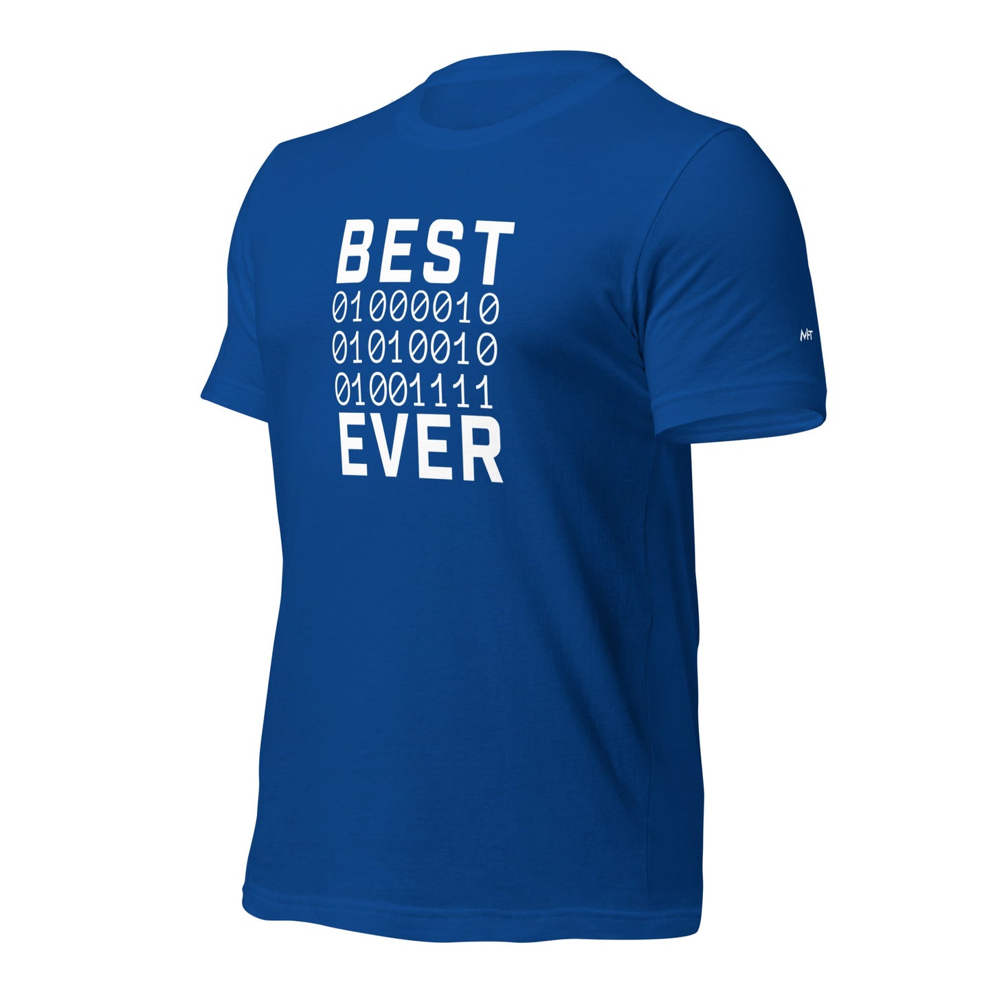 Best Bro Ever - Unisex t-shirt by DarkByteGear