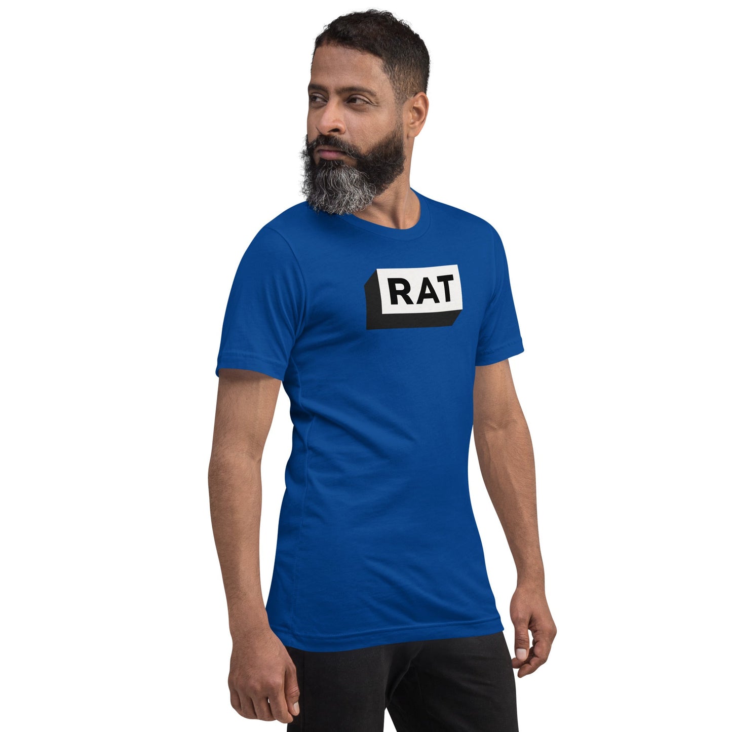 RAT (Remote Access Trojan) - Unisex t-shirt by DarkByteGear