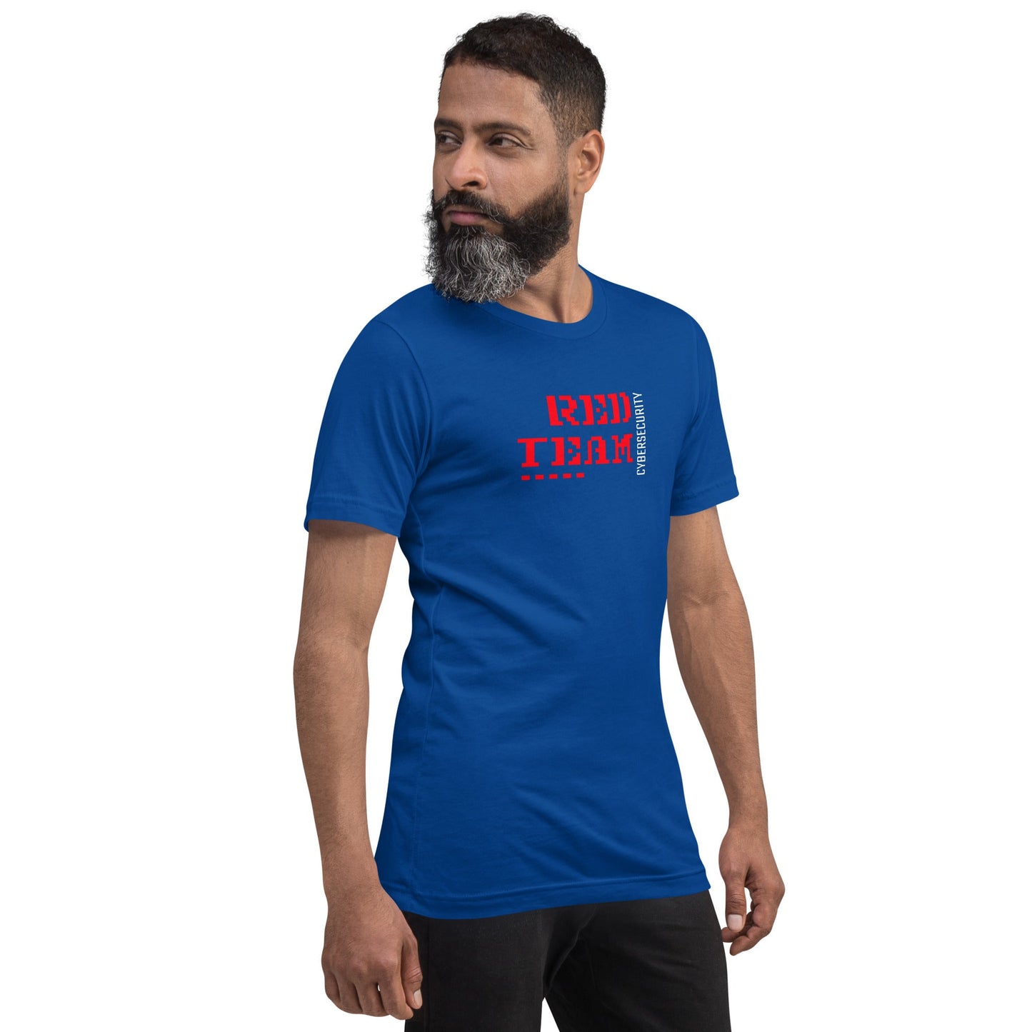 Cyber Security Red Team V15 - Unisex t-shirt by DarkByteGear