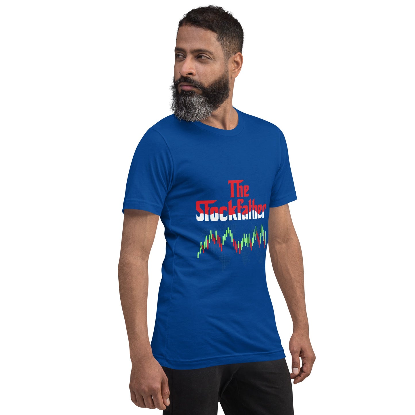 The Stockfather - Unisex t-shirt by DarkByteGear