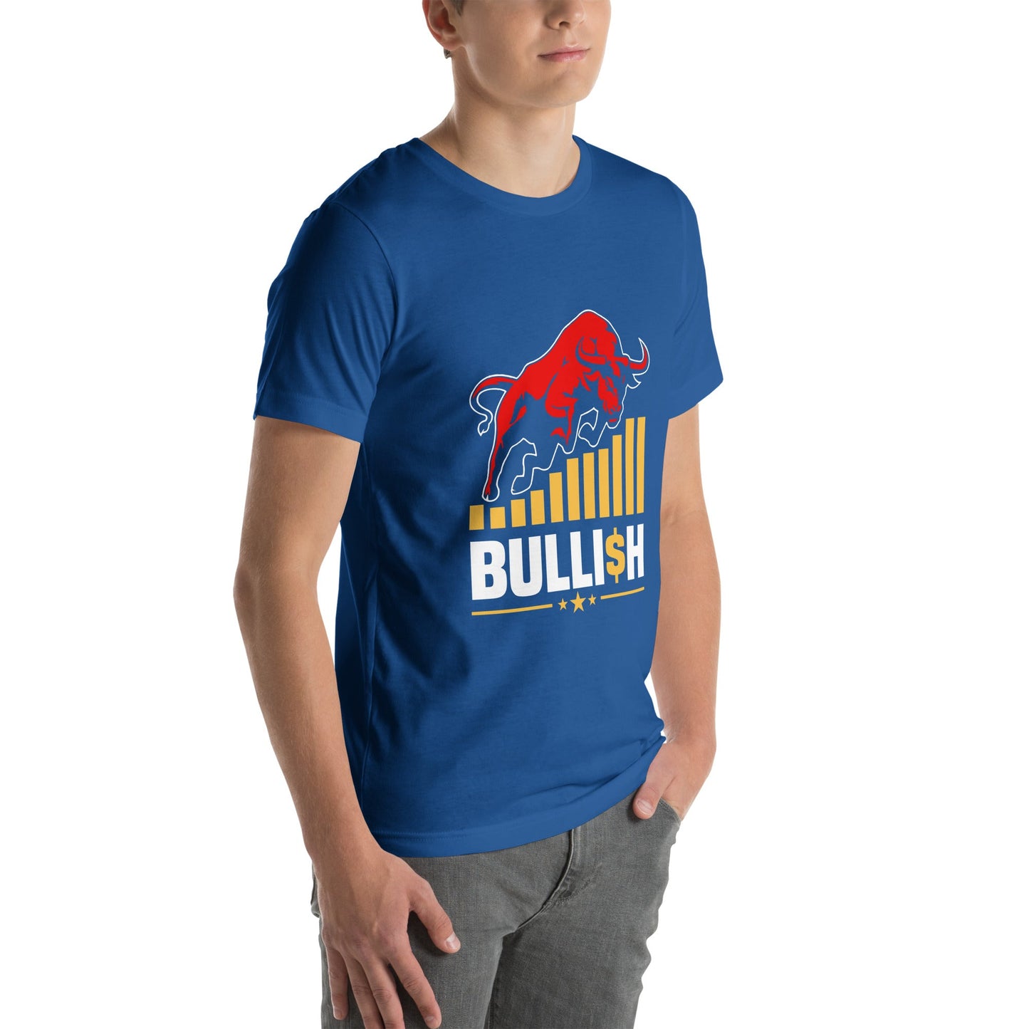 BULLI$H - Unisex t-shirt by DarkByteGear