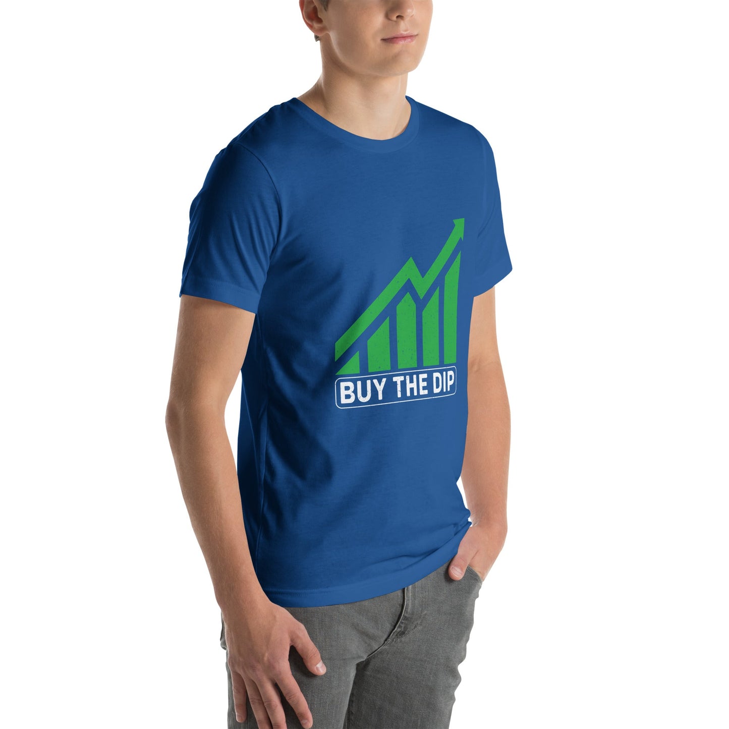 Buy the Dip - Unisex t-shirt by DarkByteGear