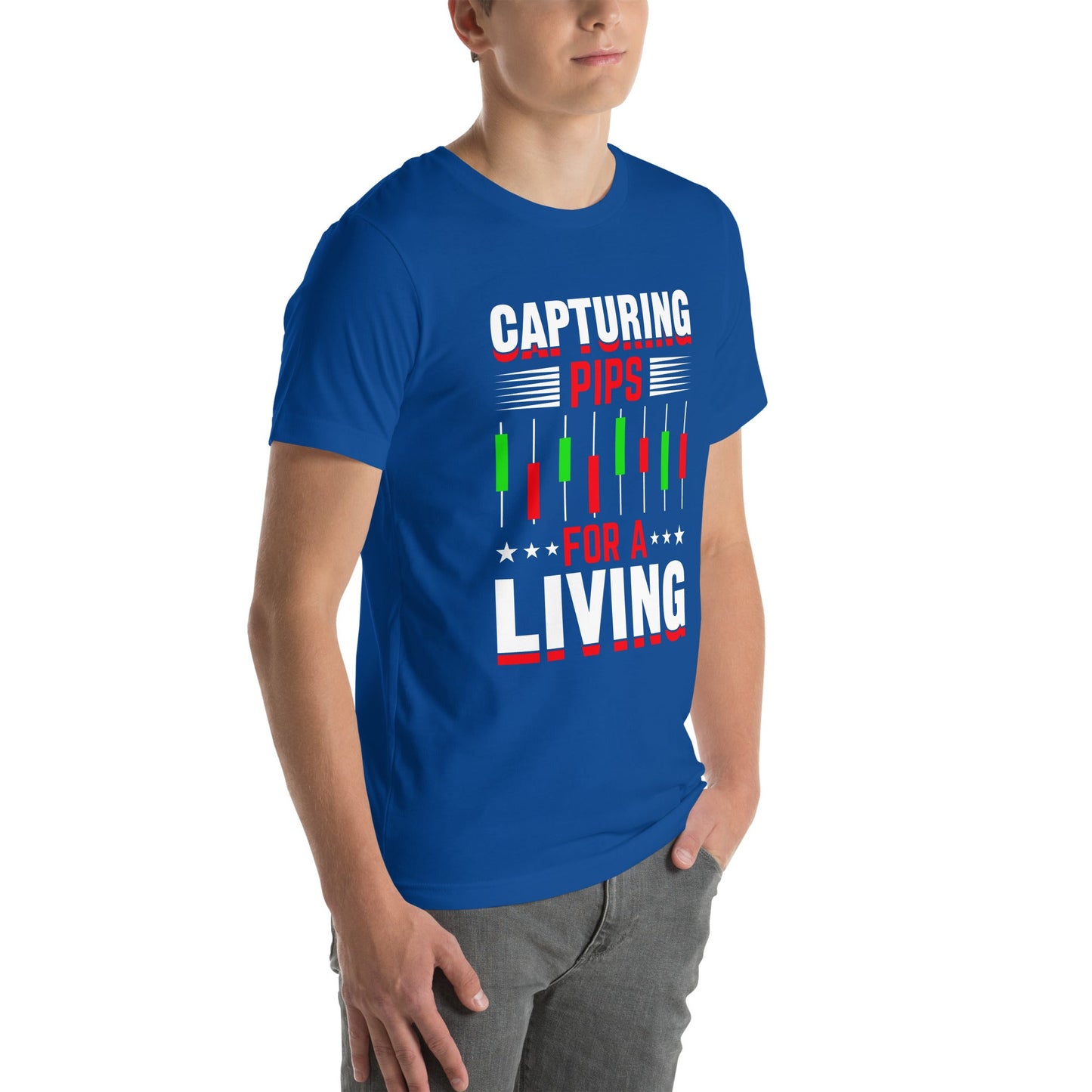 Capturing Pips for a Living - t-shirt by DarkByteGear