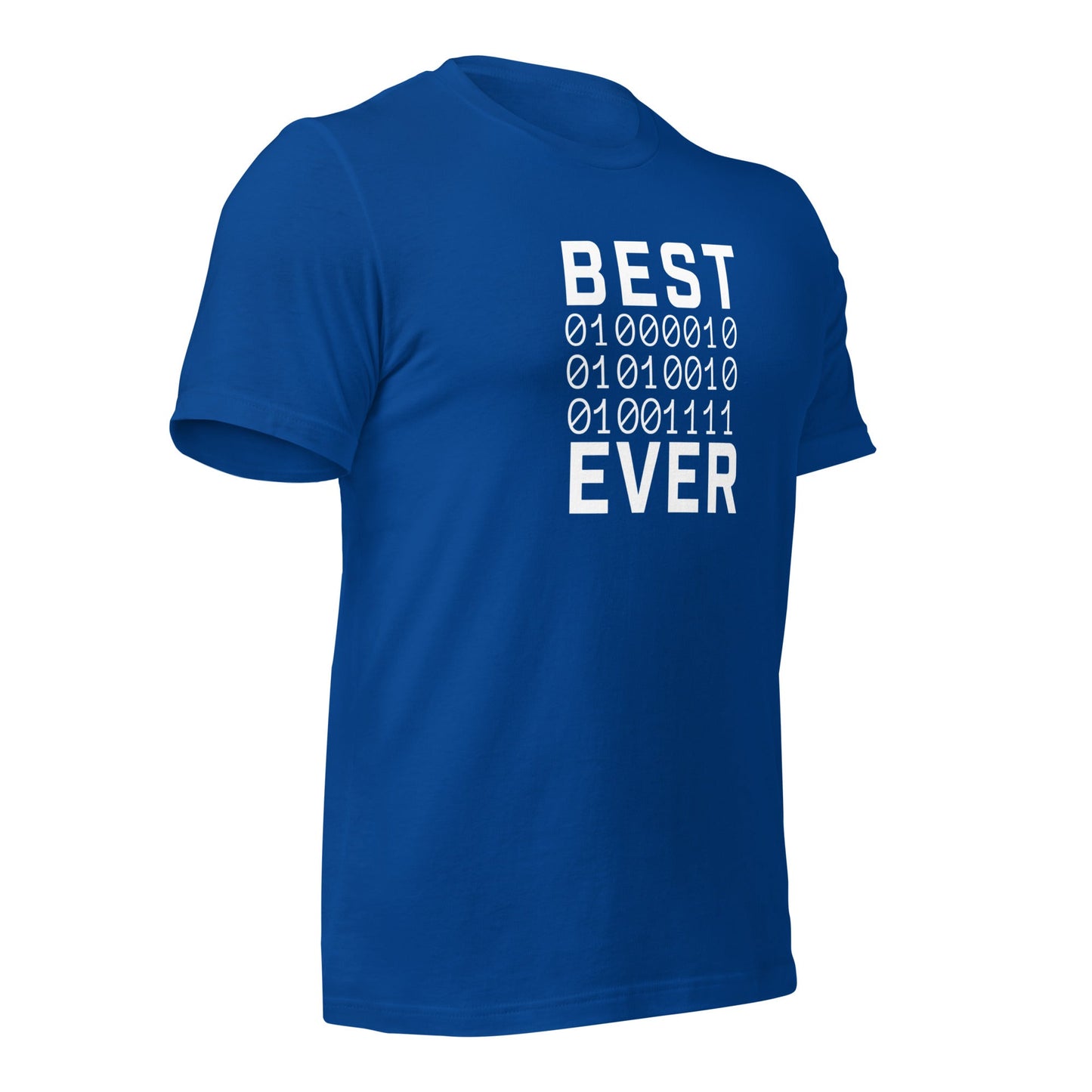Best Bro Ever - Unisex t-shirt by DarkByteGear