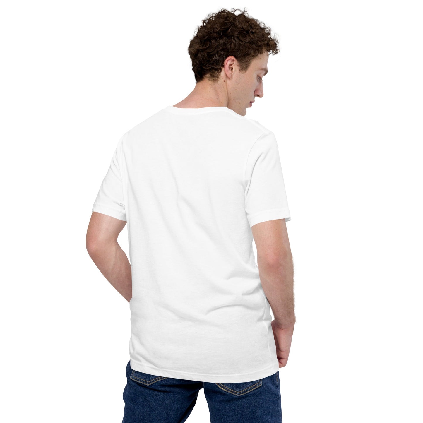Cyber Security Blue Team V3 - Unisex t-shirt by DarkByteGear