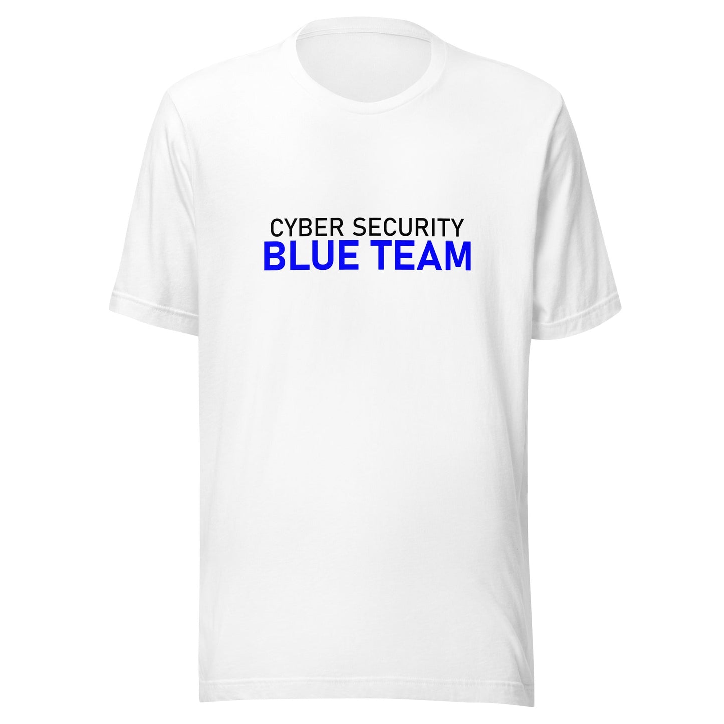 Cyber Security Blue team V4 - Unisex t-shirt by DarkByteGear