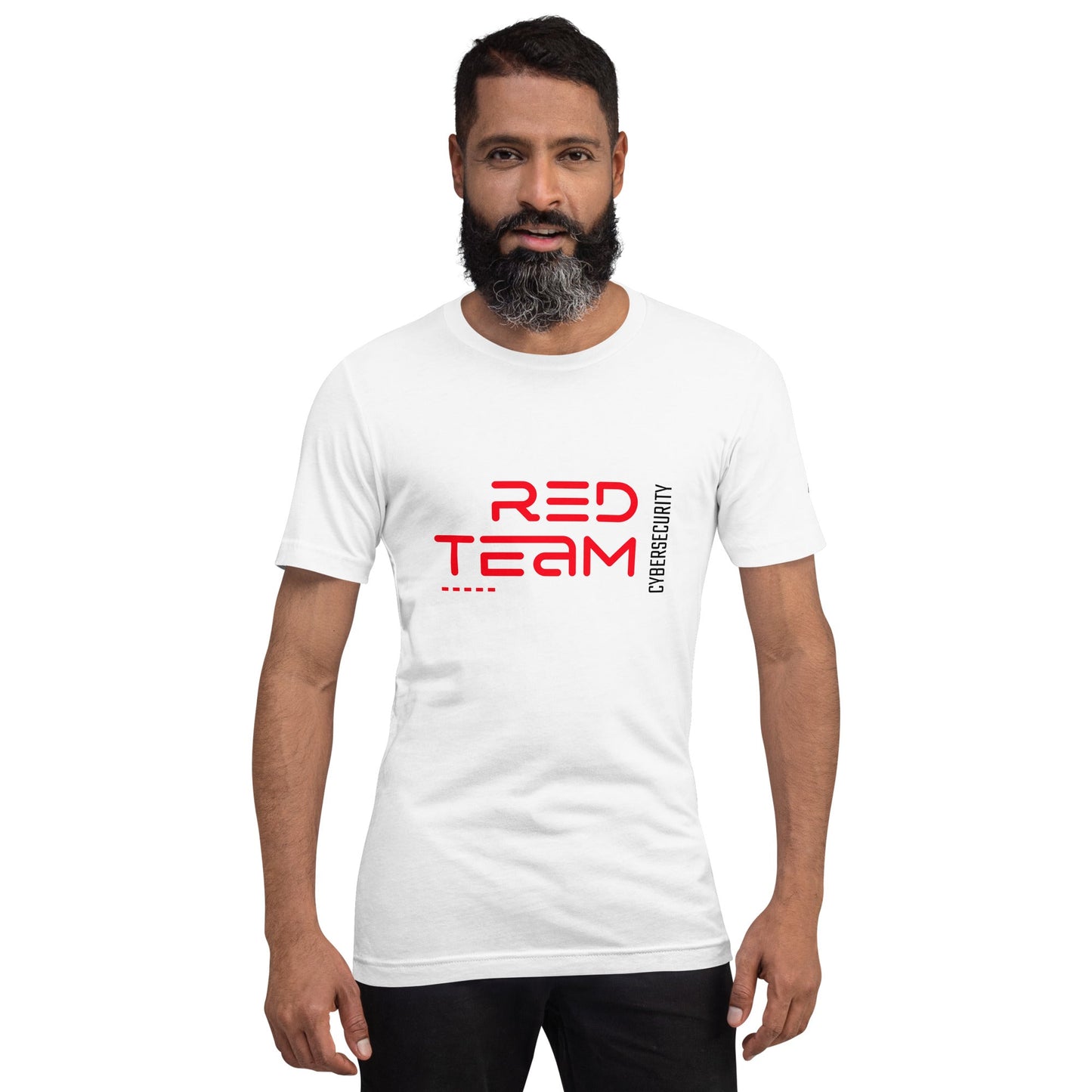 Cyber Security Red Team V11 - Unisex t-shirt by DarkByteGear