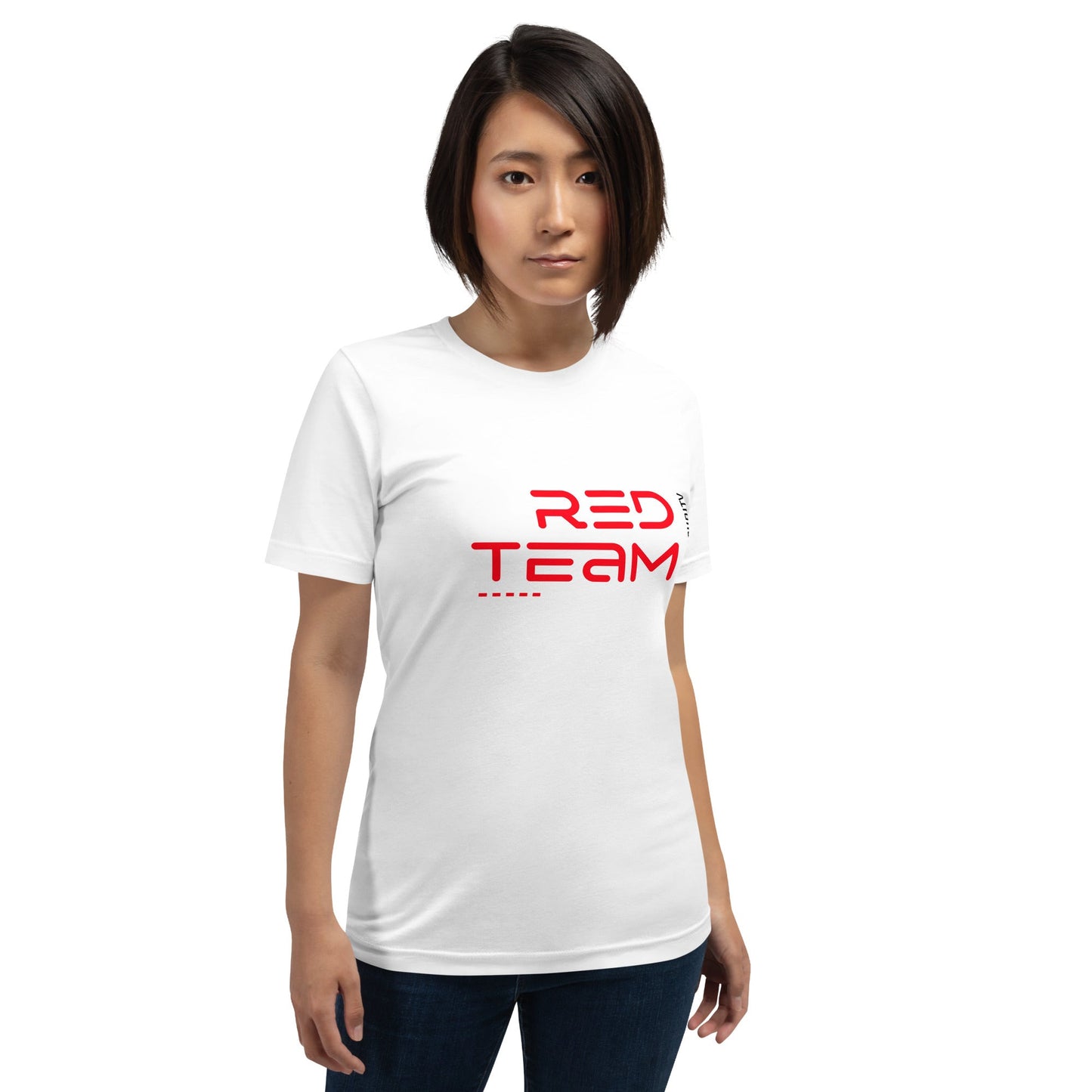 Cyber Security Red Team V11 - Unisex t-shirt by DarkByteGear