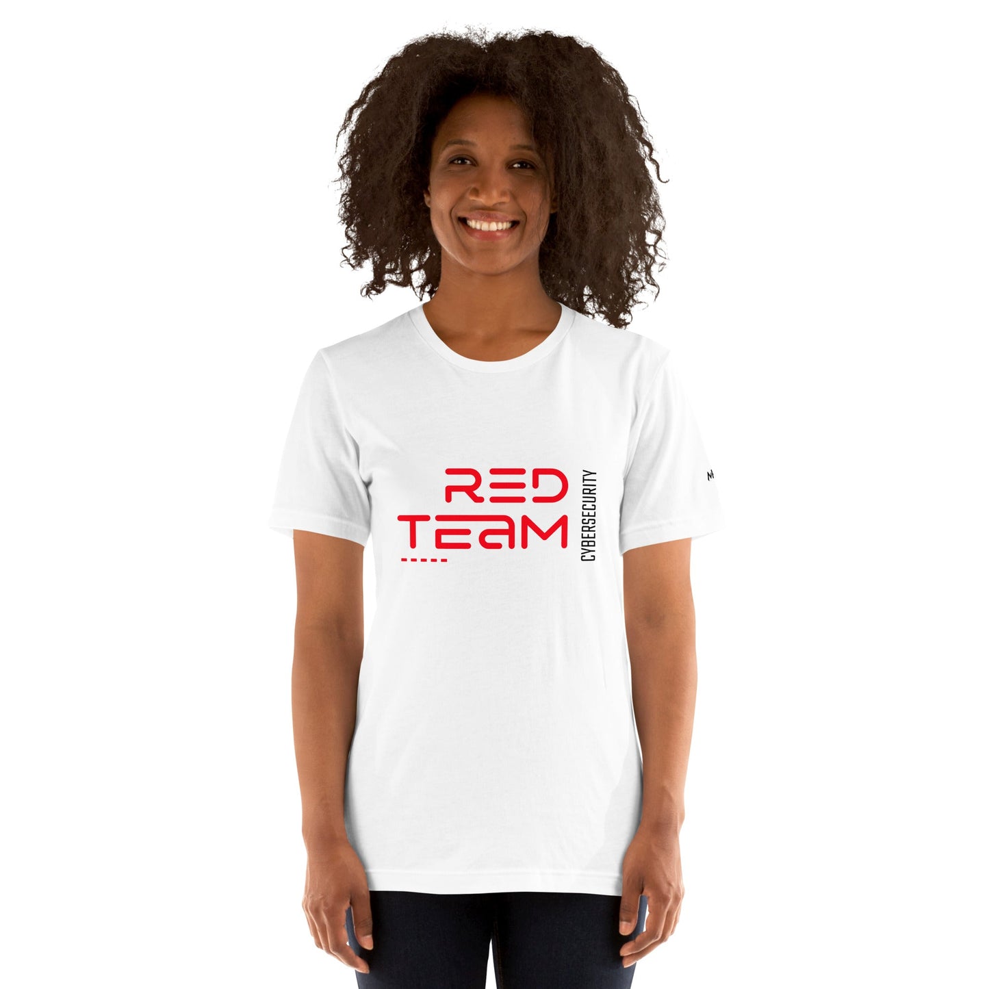 Cyber Security Red Team V11 - Unisex t-shirt by DarkByteGear