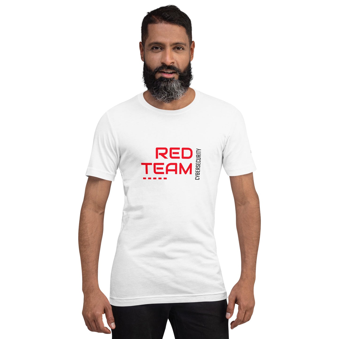 Cyber Security Red Team V14 - Unisex t-shirt by DarkByteGear