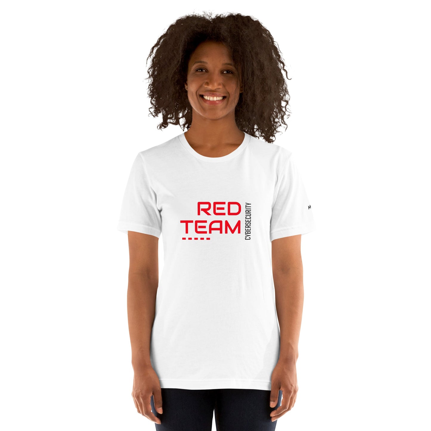 Cyber Security Red Team V14 - Unisex t-shirt by DarkByteGear