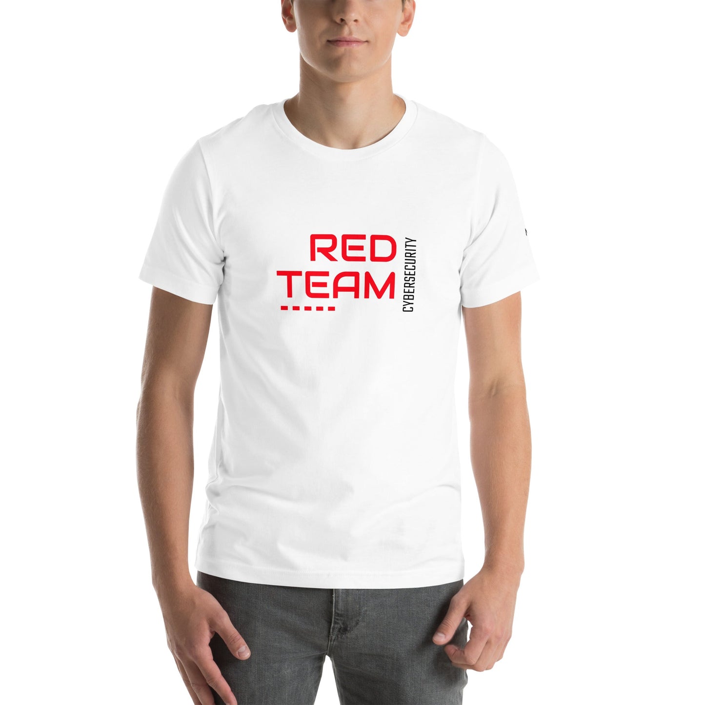 Cyber Security Red Team V14 - Unisex t-shirt by DarkByteGear
