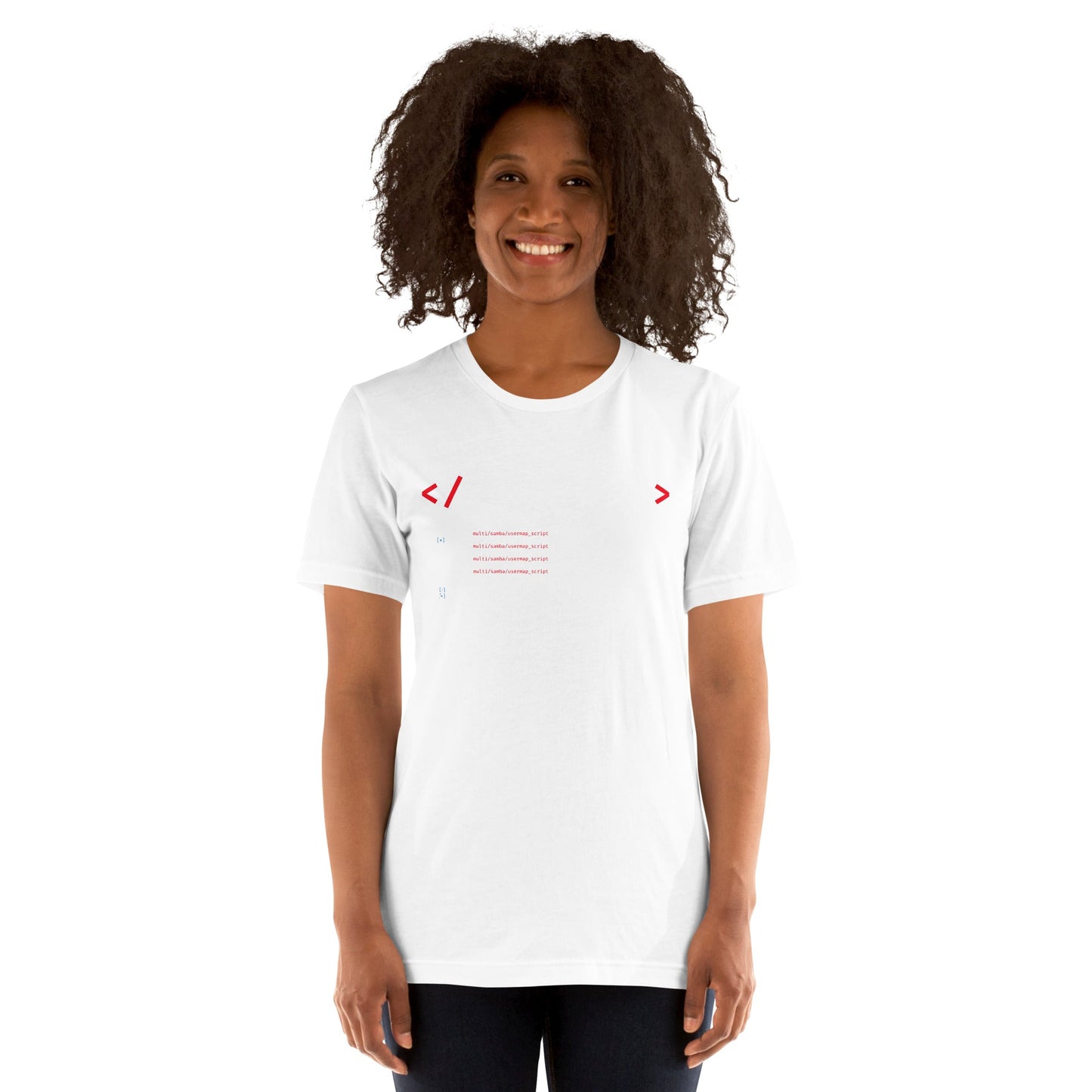 Root Shell - Unisex t-shirt by DarkByteGear