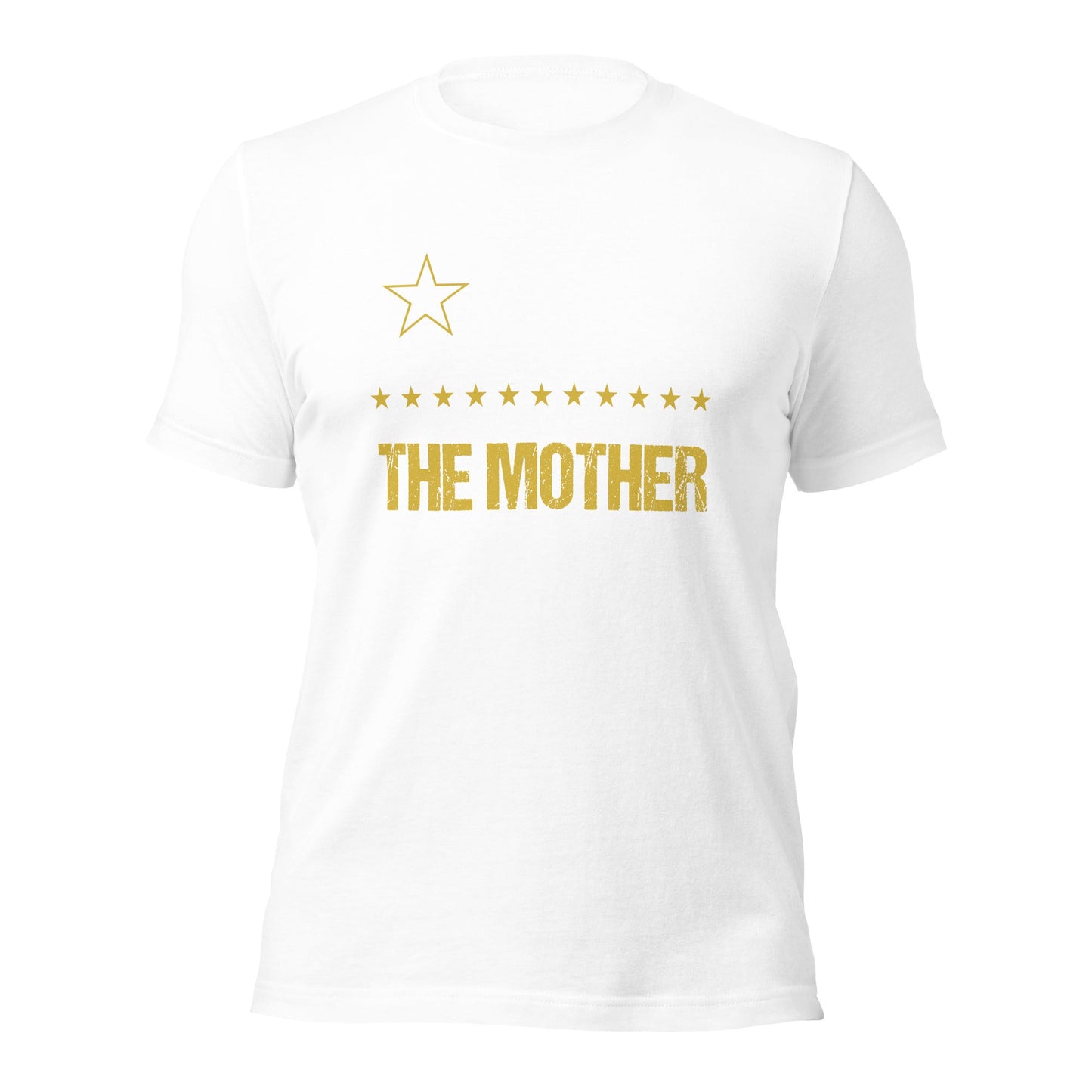 The few, the proud, the Mother - Unisex t-shirt by DarkByteGear