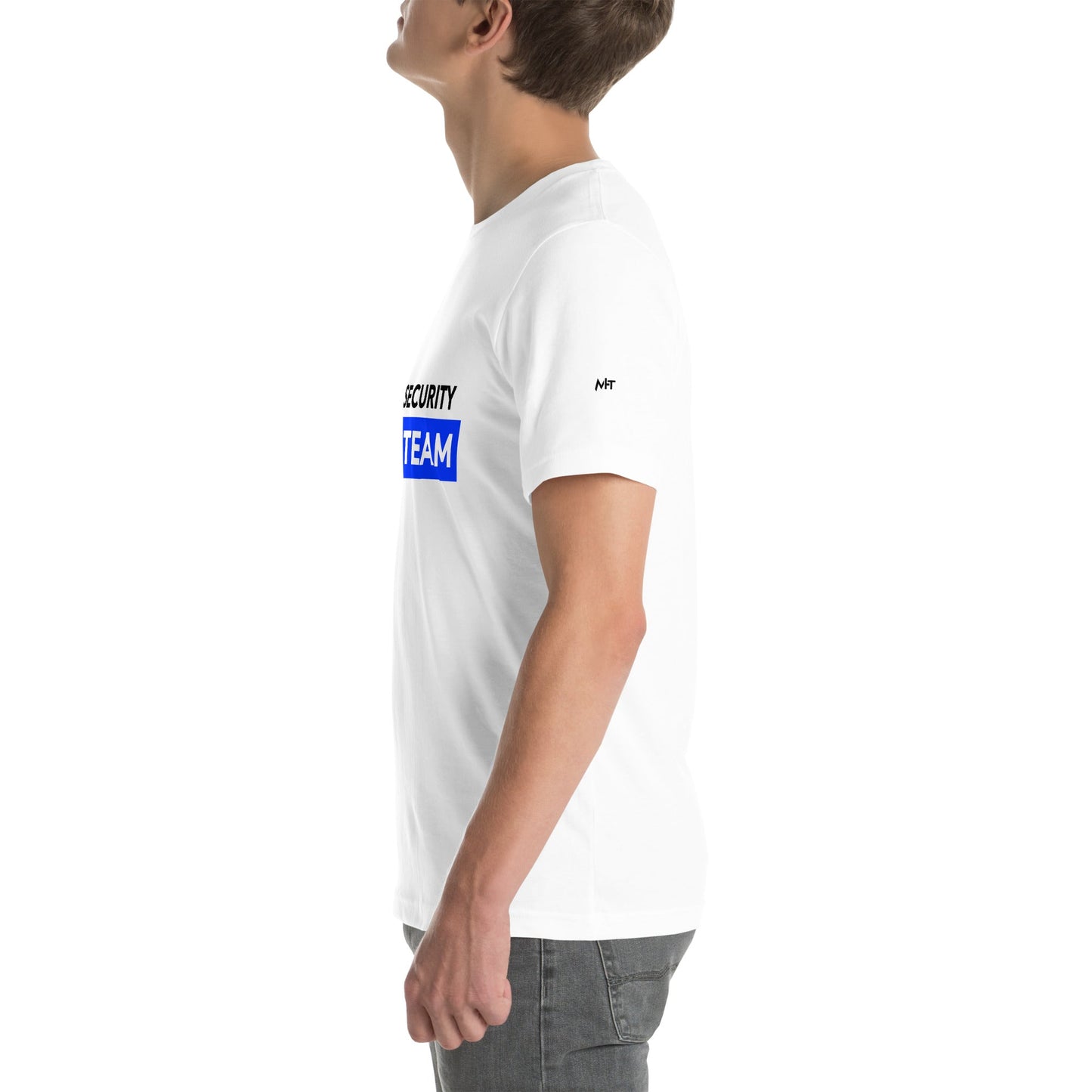 Cyber Security Blue Team V11 - Unisex t-shirt by DarkByteGear
