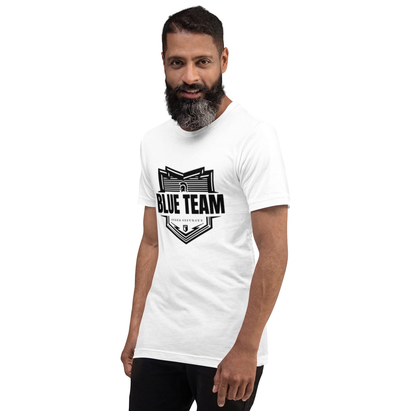 Cyber Security Blue Team V1 - Unisex t-shirt by DarkByteGear
