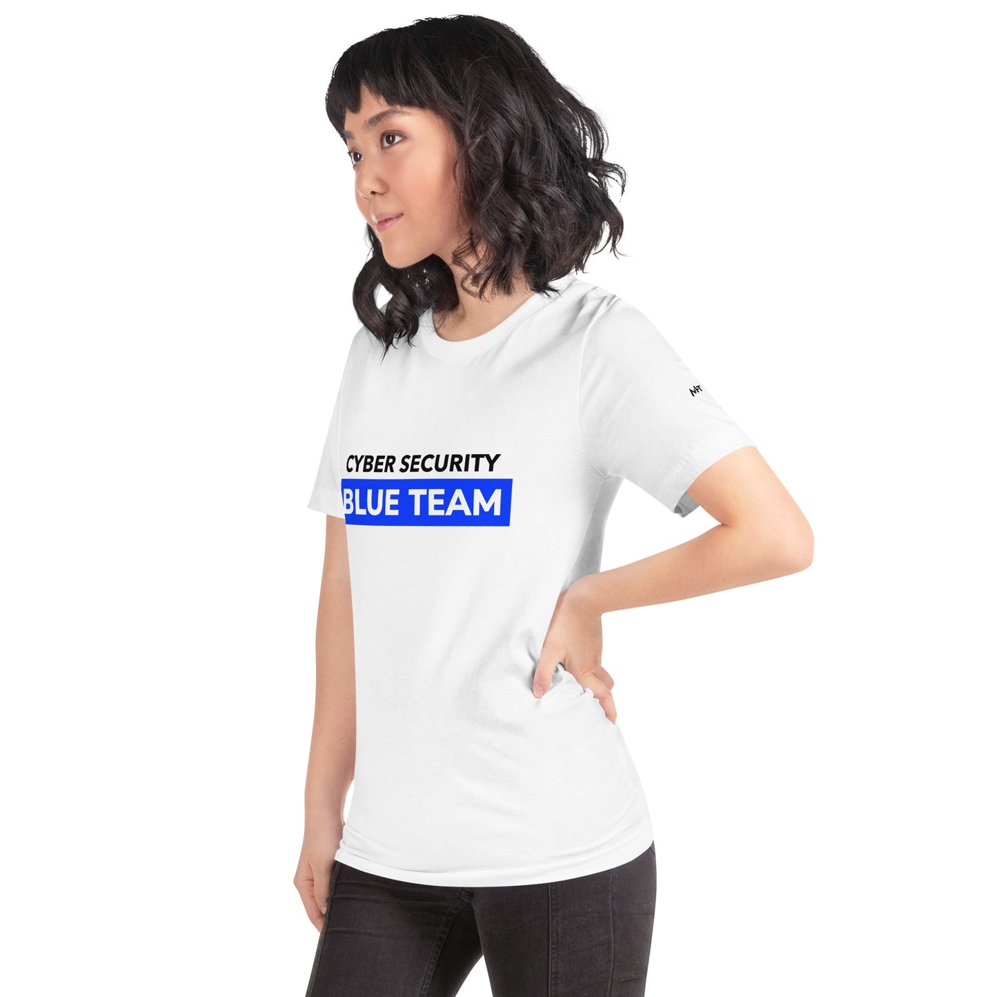 Cyber Security Blue Team V11 - Unisex t-shirt by DarkByteGear