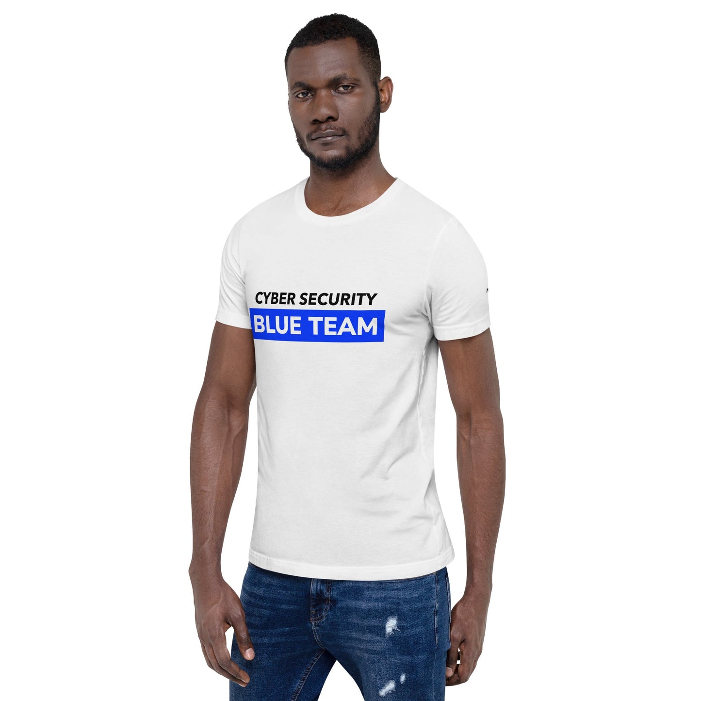 Cyber Security Blue Team V11 - Unisex t-shirt by DarkByteGear