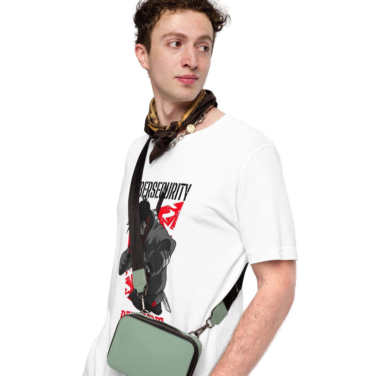Cyber Security Red Team V3 - Unisex t-shirt by DarkByteGear
