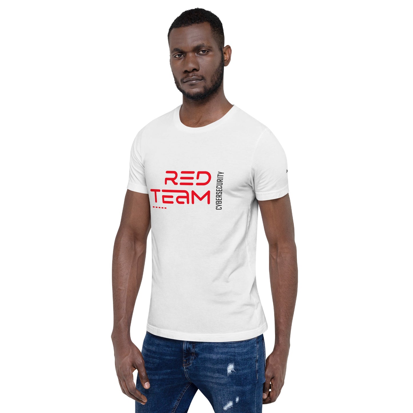 Cyber Security Red Team V11 - Unisex t-shirt by DarkByteGear