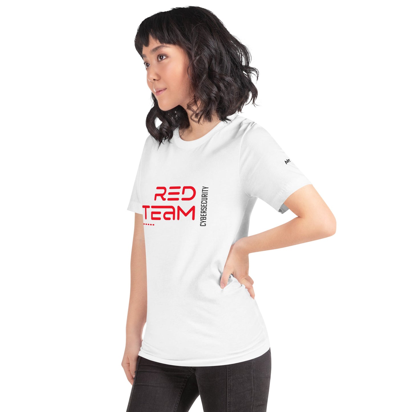 Cyber Security Red Team V11 - Unisex t-shirt by DarkByteGear