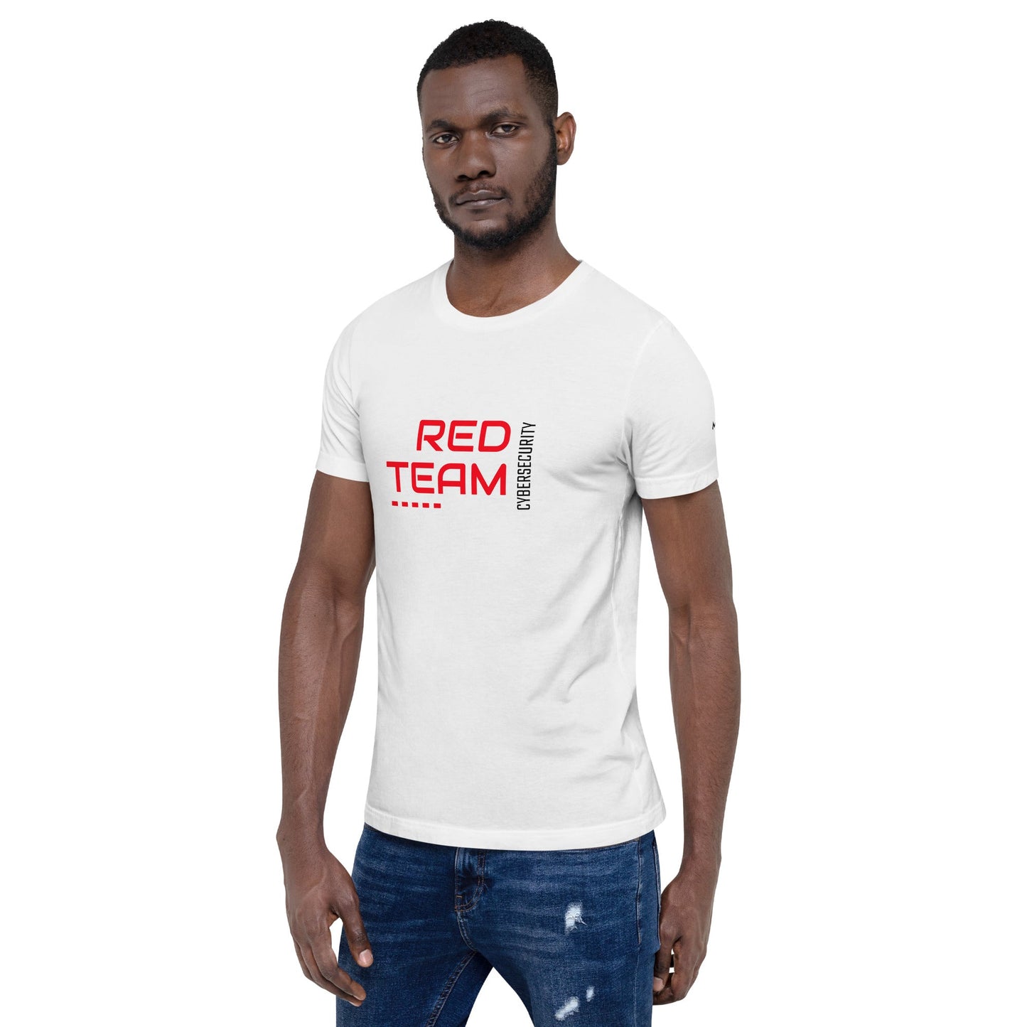Cyber Security Red Team V14 - Unisex t-shirt by DarkByteGear