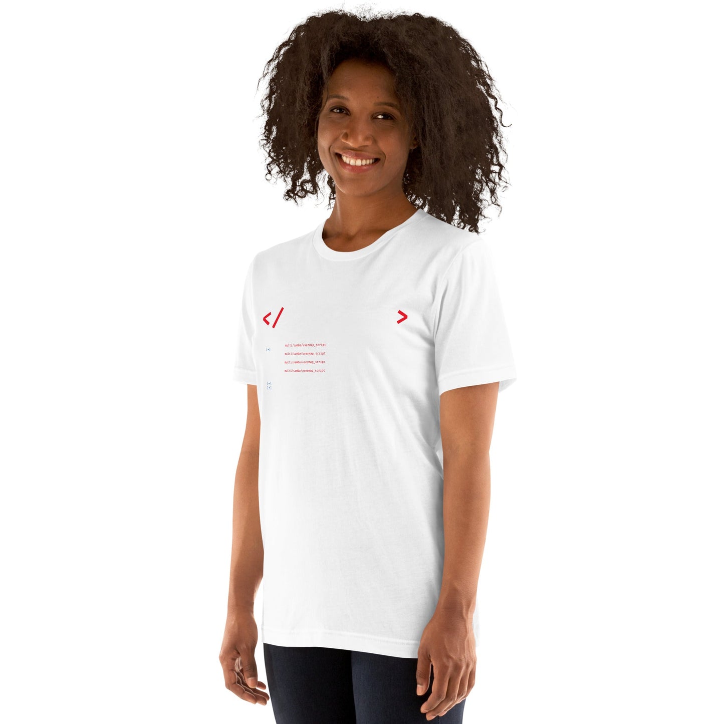 Root Shell - Unisex t-shirt by DarkByteGear