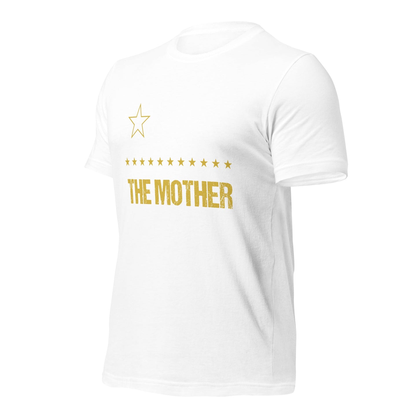 The few, the proud, the Mother - Unisex t-shirt by DarkByteGear