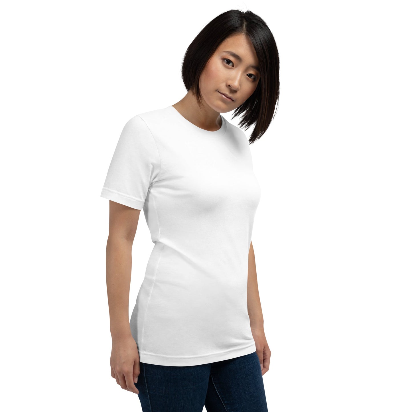 Play harder than Yesterday - Unisex t-shirt ( Back Print ) by DarkByteGear