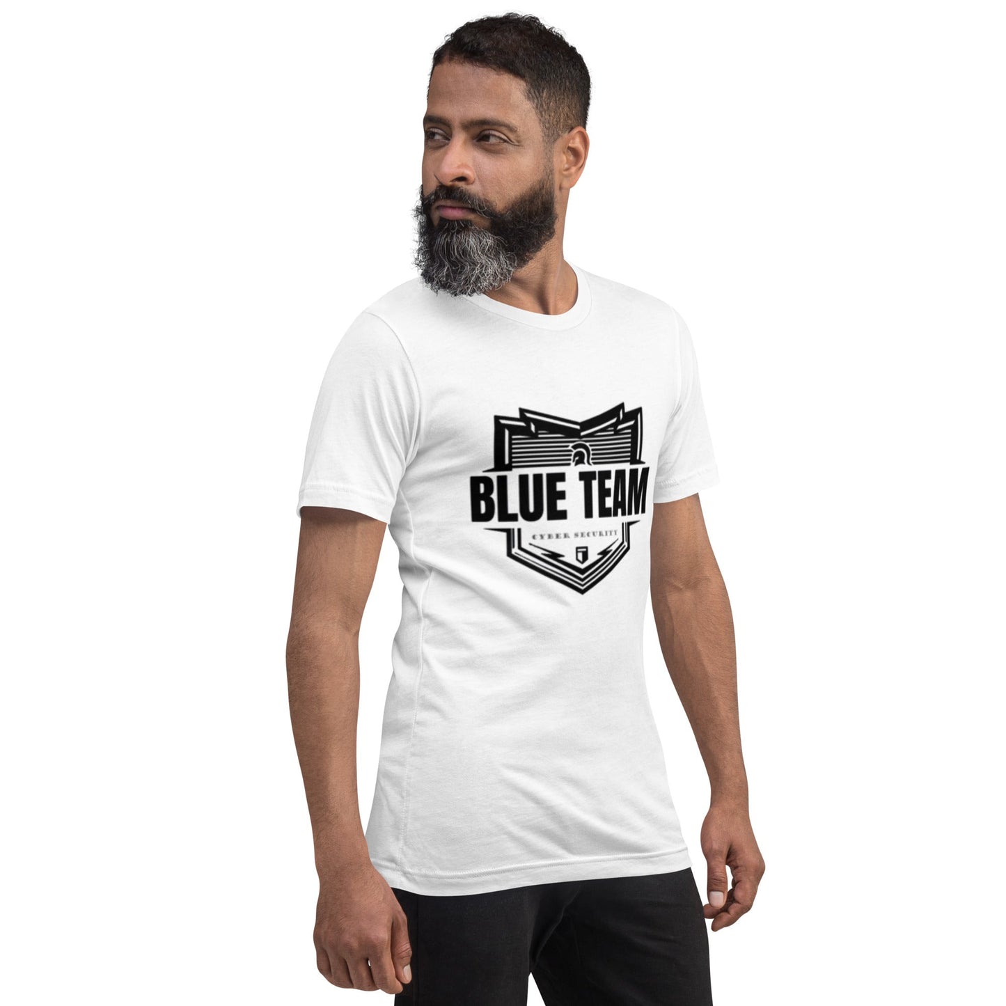 Cyber Security Blue Team V1 - Unisex t-shirt by DarkByteGear