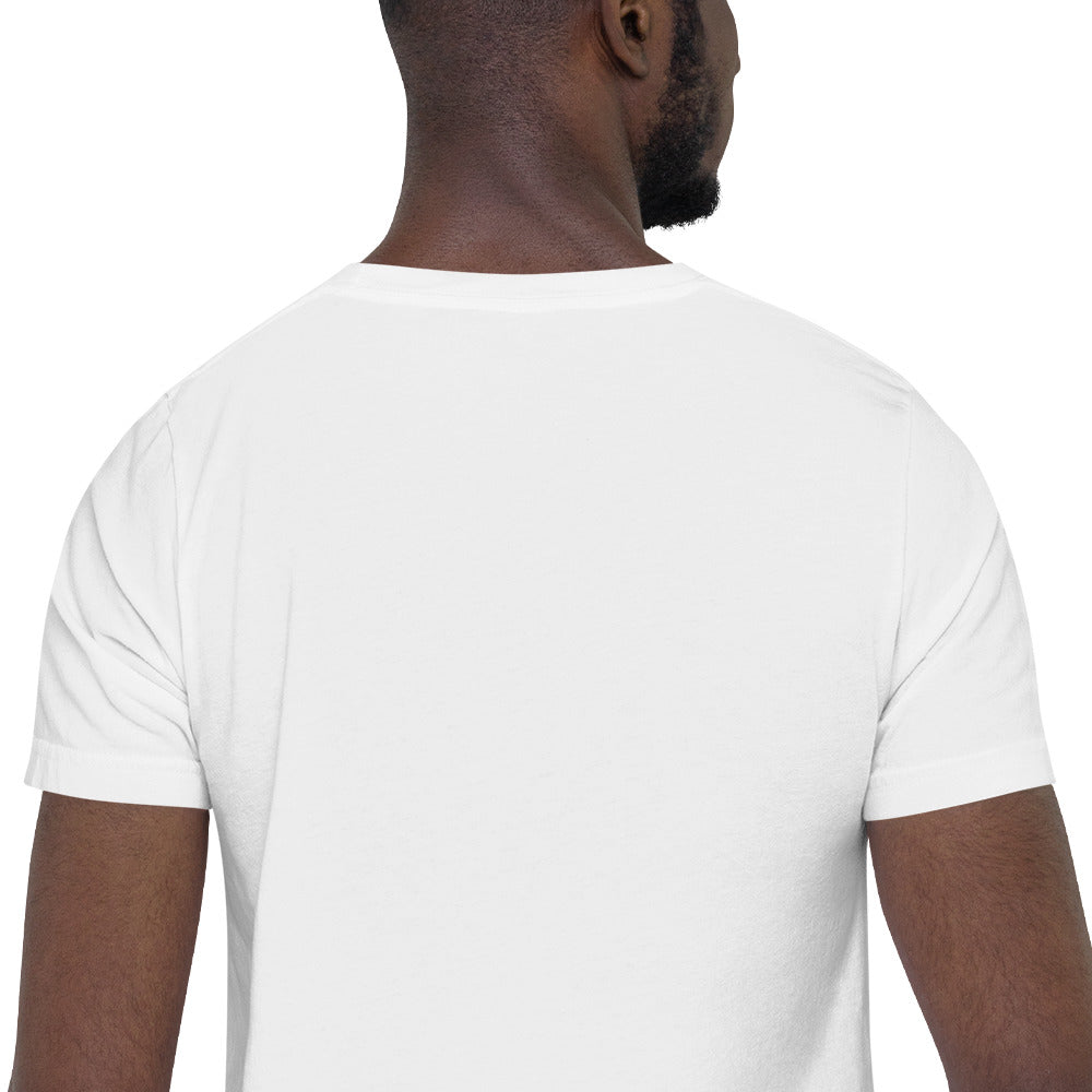 Cyber Security Red Team V1 - Short-Sleeve Unisex T-Shirt by DarkByteGear