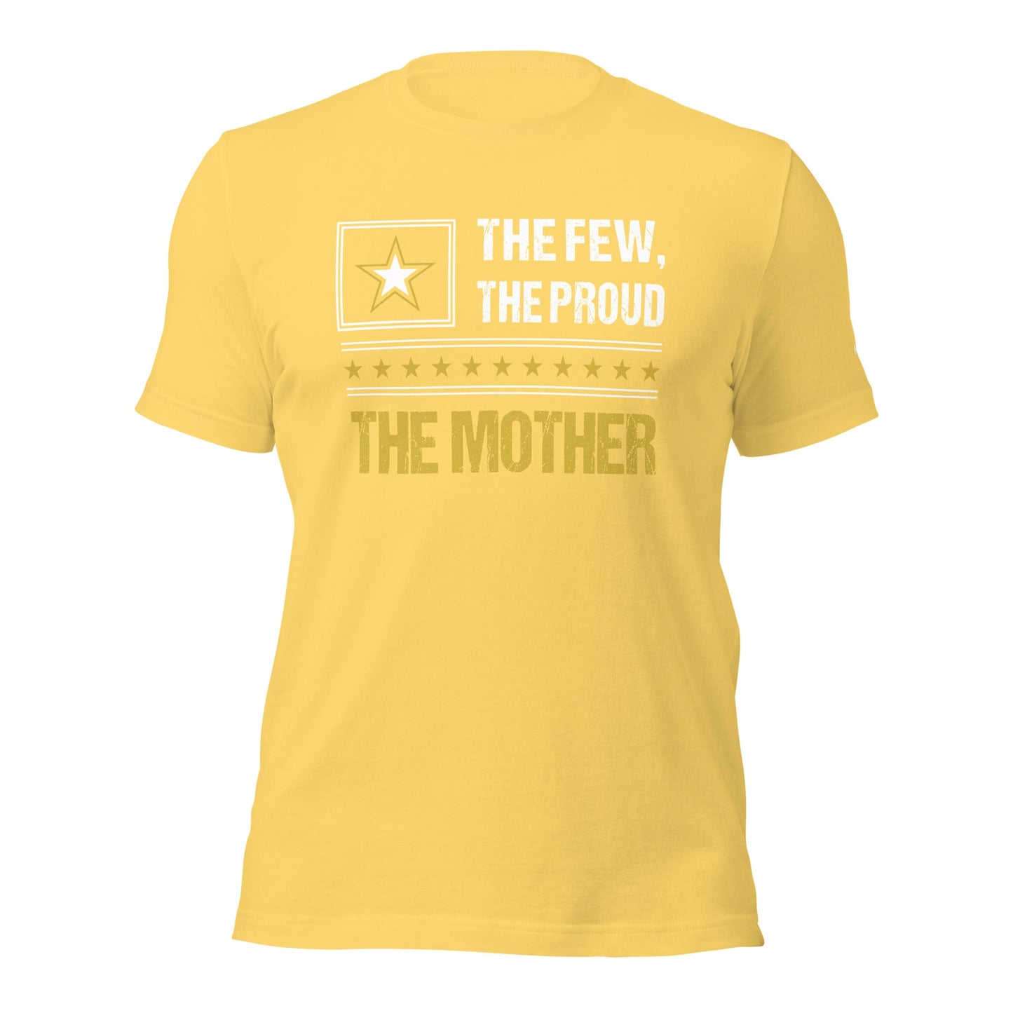The few, the proud, the Mother - Unisex t-shirt by DarkByteGear