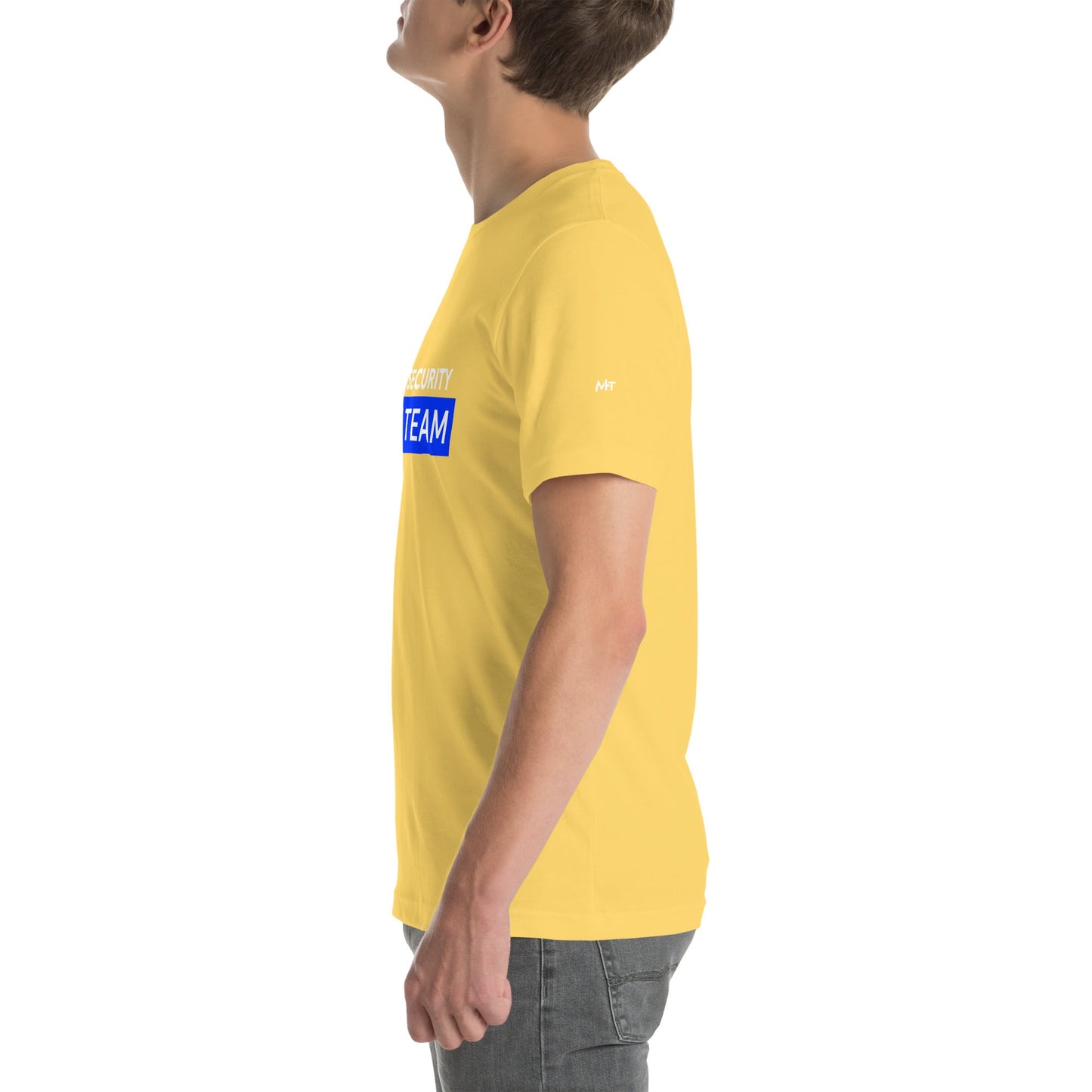 Cyber Security Blue Team V7 - Unisex t-shirt by DarkByteGear