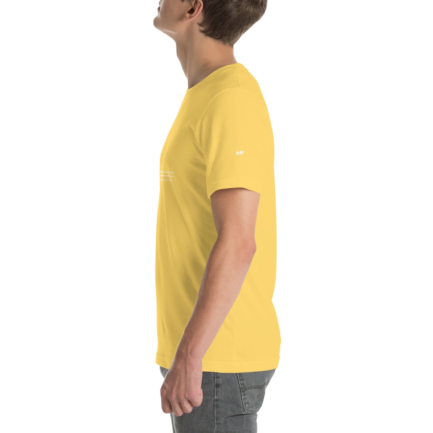 CLI - Unisex t-shirt by DarkByteGear