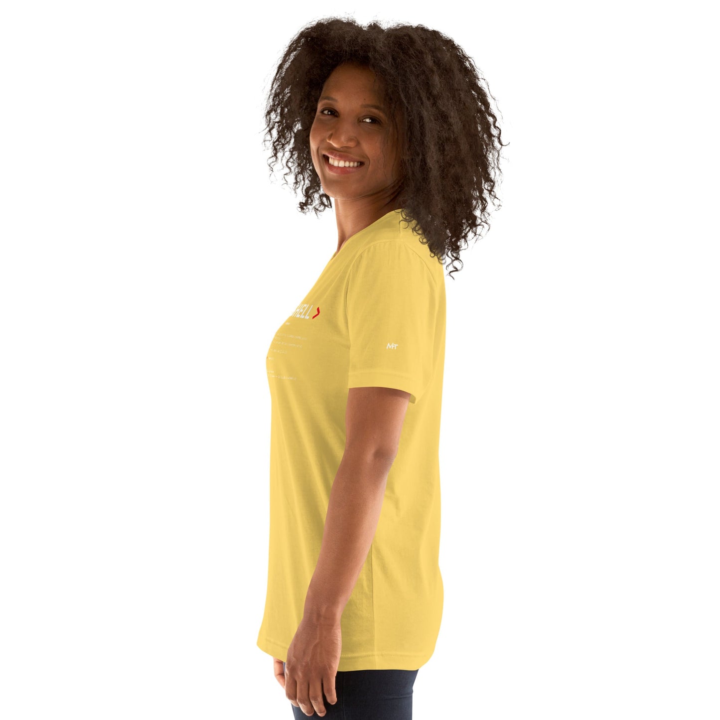 Root Shell - Unisex t-shirt by DarkByteGear