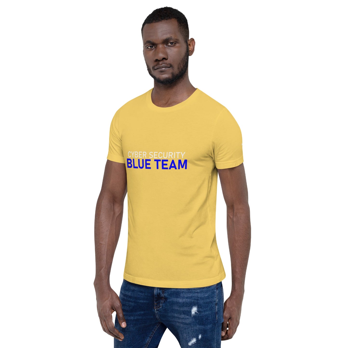 Cyber Security Blue team V4 - Unisex t-shirt by DarkByteGear