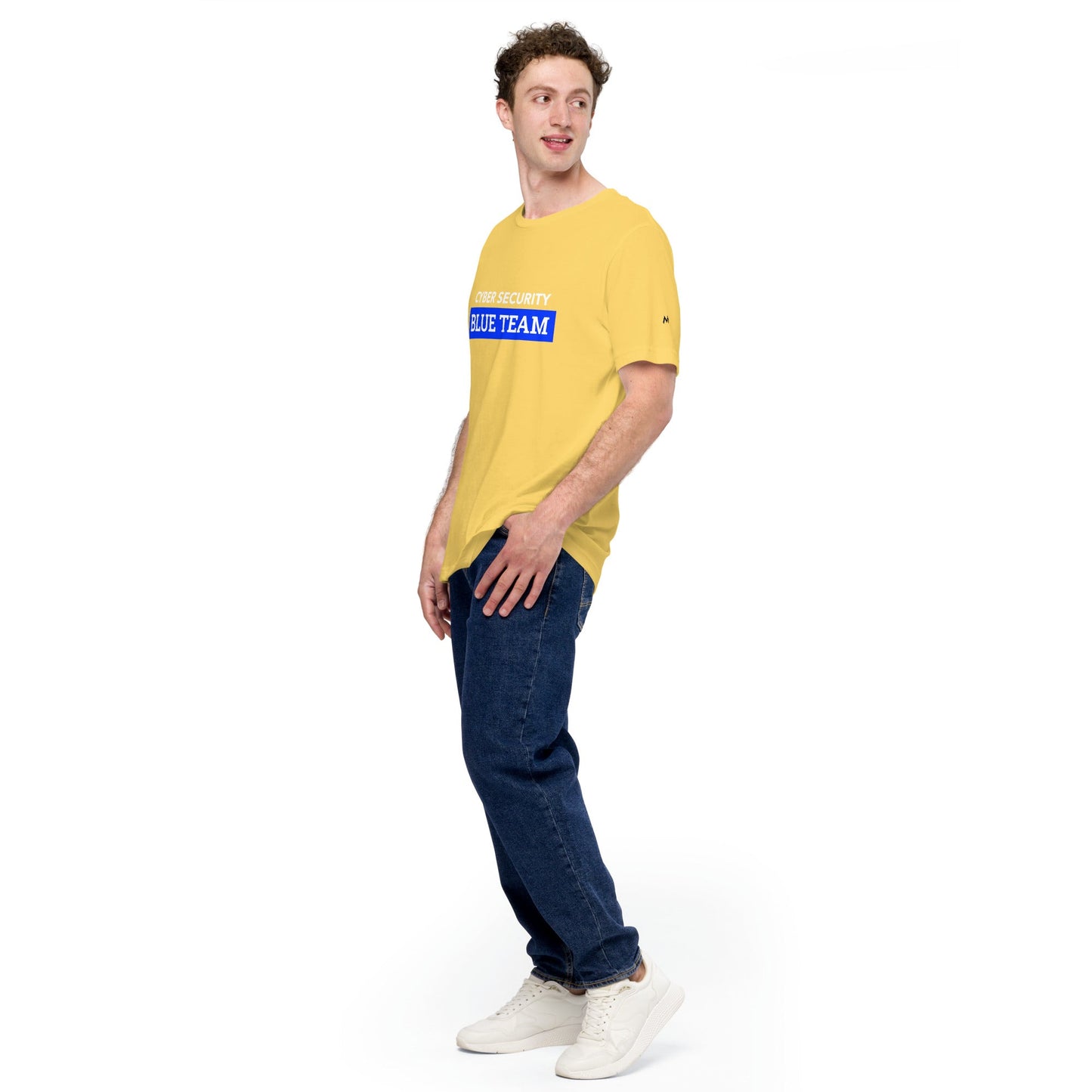 Cyber Security Blue Team V6 - Unisex t-shirt by DarkByteGear