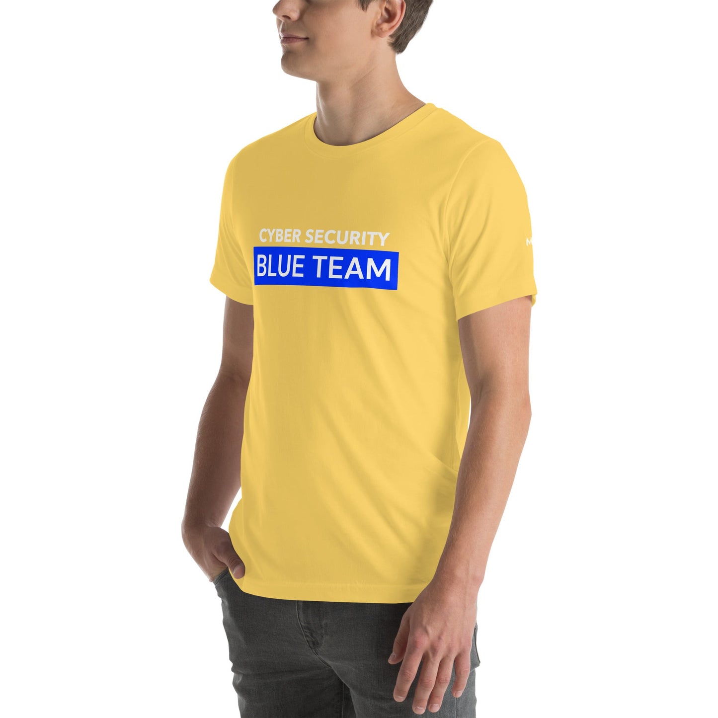 Cyber Security Blue Team V7 - Unisex t-shirt by DarkByteGear