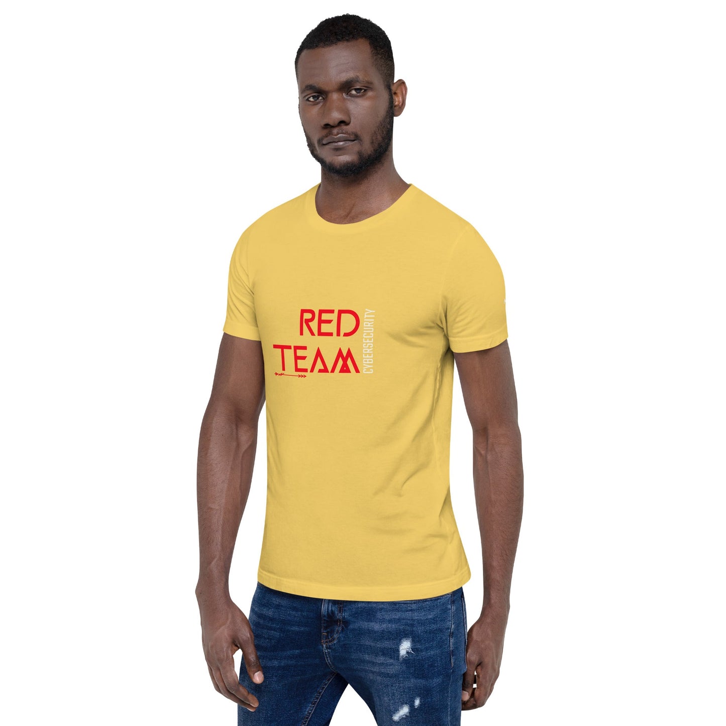 Cyber Security Red Team V4 - Unisex t-shirt by DarkByteGear