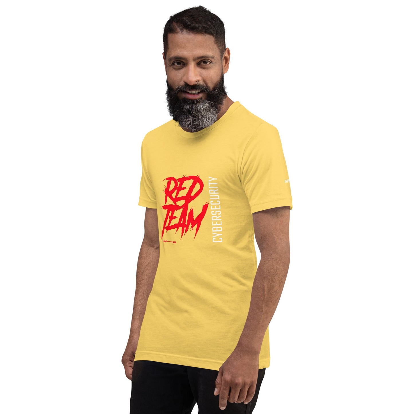 Cyber Security Red Team V6 - Unisex t-shirt by DarkByteGear