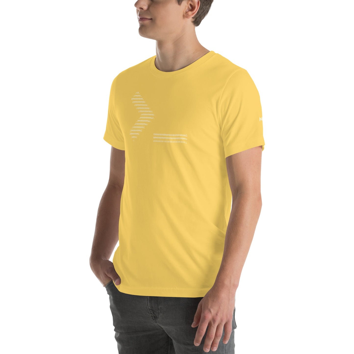 CLI - Unisex t-shirt by DarkByteGear