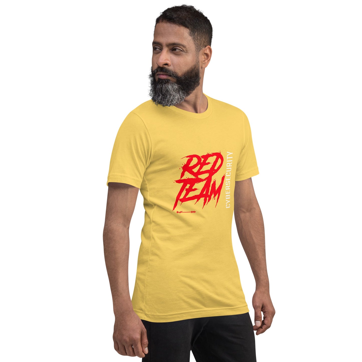 Cyber Security Red Team V6 - Unisex t-shirt by DarkByteGear
