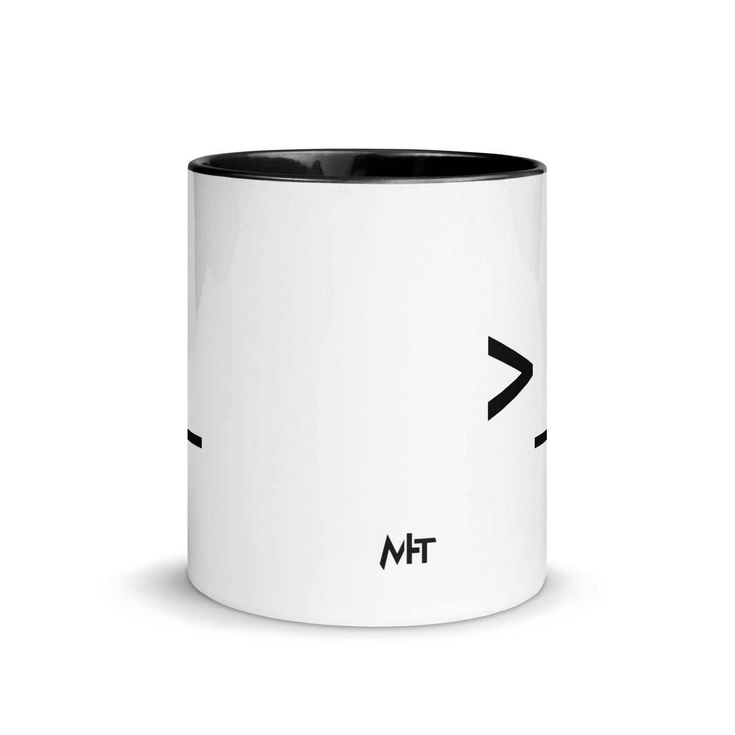 CLI - Mug with Color Inside by DarkByteGear